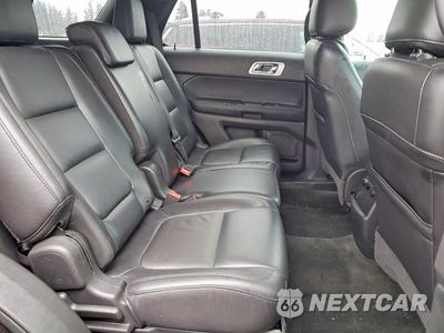 Zdjęcie 11 z 13 samochodu: 2015 FORD EXPLORER XLT VIN:1FM5K8D81FGB12543 - miniatura