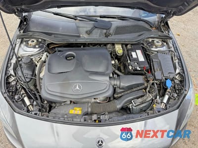 Zdjęcie 7 z 10 samochodu: 2018 MERCEDES-BENZ CLA 250 4MATIC VIN:WDDSJ4GBXJN631756 - miniatura