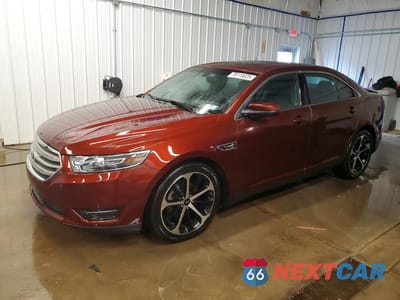 2015 FORD TAURUS SEL 1FAHP2H86FG151211 - główne zdjęcie licytacji z USA - miniatura