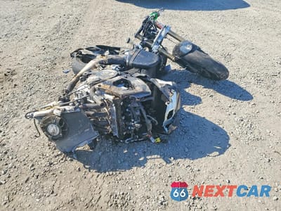 Czwarte zdjęcie samochodu z boku: 2007 SUZUKI GSX-R600 VIN:JS1GN7DA272109290 - miniatura