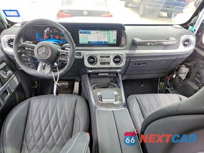 Zdjęcie 8 z 14 samochodu: 2026 MERCEDES-BENZ G 63 AMG VIN:W1NWH5ABXTX067645 - miniatura