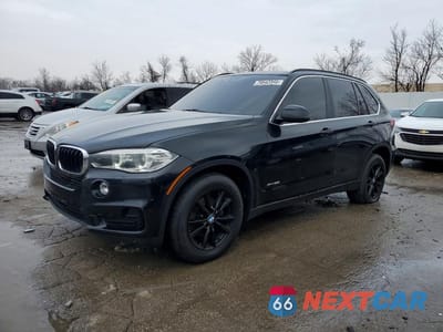 2014 BMW X5 5UXKR0C51E0K44672 - główne zdjęcie licytacji z USA - miniatura