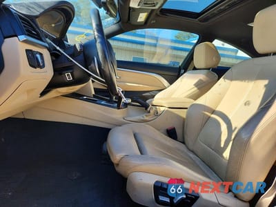 Zdjęcie 7 z 11 samochodu: 2017 BMW 430I VIN:WBA4R7C39HK896009 - miniatura