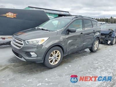 2017 FORD ESCAPE SE 1FMCU9GD7HUD31379 - główne zdjęcie licytacji z USA - miniatura