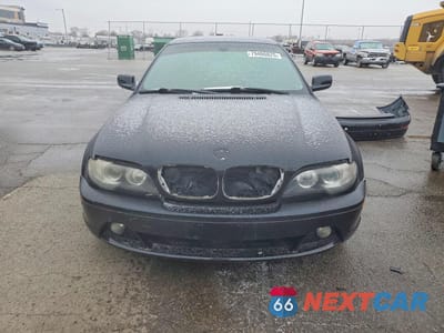 Piąte zdjęcie samochodu w środku: 2006 BMW 325 CI VIN:WBABW334X6PX87172 - miniatura