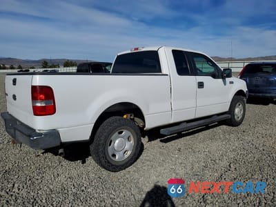 Trzecie zdjęcie samochodu z tyłu: 2005 FORD F150 VIN:1FTRX14W05NB01198 - miniatura