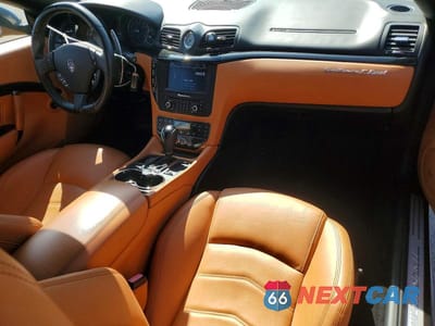 Zdjęcie 8 z 12 samochodu: 2017 MASERATI GRANTURISMO S VIN:ZAM45VMA2H0243691 - miniatura