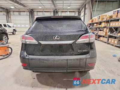 Zdjęcie 6 z 12 samochodu: 2014 LEXUS RX 350 BASE VIN:2T2BK1BA3EC251389 - miniatura