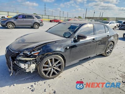 2016 LEXUS GS 350 F SPORT JTHBZ1BL0GA006668 - główne zdjęcie licytacji z USA - miniatura