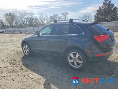 Drugie zdjęcie samochodu z przodu: 2012 AUDI Q5 PREMIUM PLUS VIN:WA1LFAFP2CA096633 - miniatura