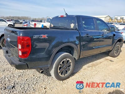Trzecie zdjęcie samochodu z tyłu: 2021 FORD RANGER XL VIN:1FTER4EH8MLD16638 - miniatura