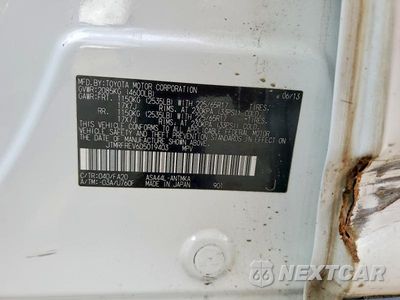 Zdjęcie 13 z 13 samochodu: 2013 TOYOTA RAV4 XLE VIN:JTMRFREV6D5019403 - miniatura
