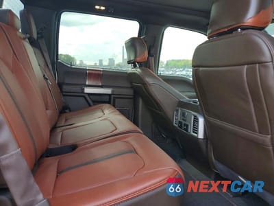 Zdjęcie 10 z 12 samochodu: 2020 FORD F150 SUPERCREW VIN:1FTEW1E57LFA45307 - miniatura