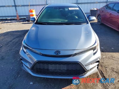 Piąte zdjęcie samochodu w środku: 2023 TOYOTA COROLLA SE VIN:5YFS4MCE7PP167435 - miniatura