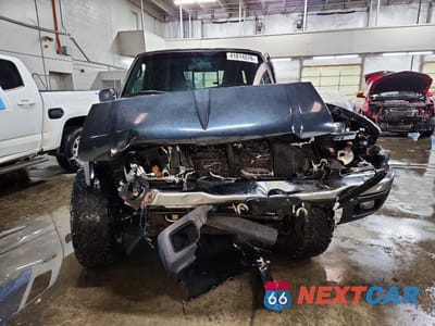 Piąte zdjęcie samochodu w środku: 2004 FORD RANGER SUPER CAB VIN:1FTZR45EX4PB39218 - miniatura