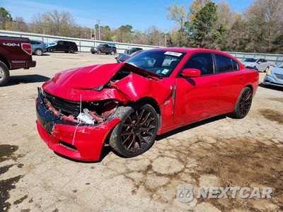 2016 DODGE CHARGER R 2C3CDXCT5GH105000 - główne zdjęcie licytacji z USA - miniatura