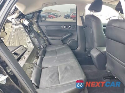 Zdjęcie 10 z 13 samochodu: 2024 HONDA CIVIC EXL VIN:19XFL1H73RE029330 - miniatura