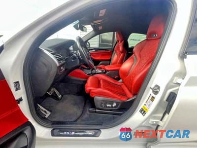 Zdjęcie 7 z 10 samochodu: 2022 BMW X4 M VIN:5YM23EC07N9K48359 - miniatura