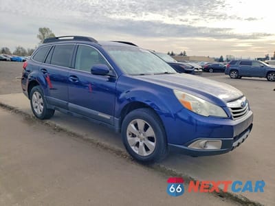 Czwarte zdjęcie samochodu z boku: 2010 SUBARU OUTBACK 2.5I PREMIUM VIN:4S4BRBCC6A3323979 - miniatura