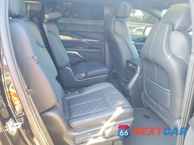 Zdjęcie 11 z 13 samochodu: 2025 CADILLAC ESCALADE IQ LUX-1 VIN:1GYTECKL0SU105778 - miniatura