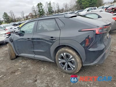 Drugie zdjęcie samochodu z przodu: 2025 SUBARU SOLTERRA PREMIUM VIN:JTMABABA8SA098136 - miniatura