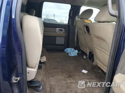 Zdjęcie 10 z 13 samochodu: 2009 FORD F150 SUPERCREW VIN:1FTPW14V19FB03236 - miniatura