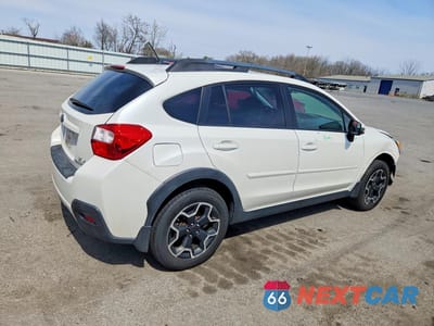 Trzecie zdjęcie samochodu z tyłu: 2015 SUBARU XV CROSSTREK 2.0 LIMITED VIN:JF2GPAPC5F8222190 - miniatura