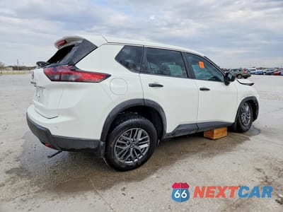 Trzecie zdjęcie samochodu z tyłu: 2026 NISSAN ROGUE S VIN:5N1BT3AA9TC720680 - miniatura