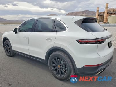 Drugie zdjęcie samochodu z przodu: 2019 PORSCHE CAYENNE VIN:WP1AA2AY1KDA06059 - miniatura