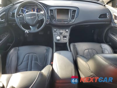 Zdjęcie 8 z 12 samochodu: 2015 CHRYSLER 200 S VIN:1C3CCCBG2FN661691 - miniatura