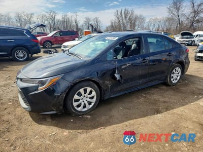 2024 TOYOTA COROLLA LE 5YFB4MDE3RP131923 - główne zdjęcie licytacji z USA - miniatura