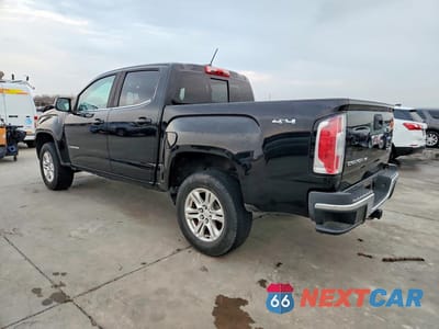Drugie zdjęcie samochodu z przodu: 2019 GMC CANYON SLE VIN:1GTG6CEN3K1228834 - miniatura