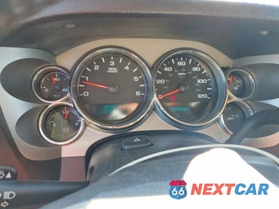 Zdjęcie 9 z 11 samochodu: 2008 CHEVROLET SILVERADO K1500 VIN:1GCEK19J48Z153103 - miniatura