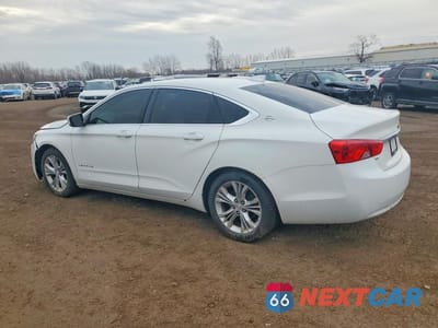 Drugie zdjęcie samochodu z przodu: 2015 CHEVROLET IMPALA LT VIN:2G1125S39F9204502 - miniatura
