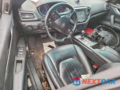 Zdjęcie 8 z 12 samochodu: 2016 MASERATI GHIBLI S VIN:ZAM57RTA9G1182050 - miniatura