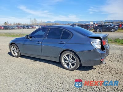 Drugie zdjęcie samochodu z przodu: 2015 BMW 328 XI SULEV VIN:WBA3B5G58FNS14538 - miniatura