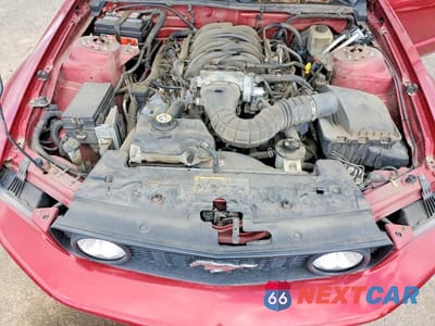 Zdjęcie 11 z 11 samochodu: 2006 FORD MUSTANG GT VIN:1ZVFT85H265195333 - miniatura