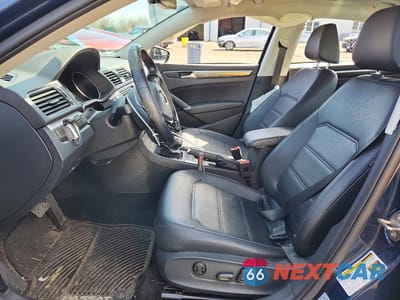 Zdjęcie 7 z 12 samochodu: 2018 VOLKSWAGEN PASSAT SE VIN:1VWBA7A3XJC027629 - miniatura