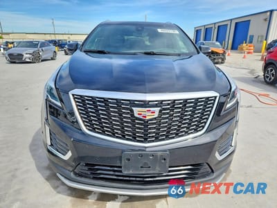 Piąte zdjęcie samochodu w środku: 2024 CADILLAC XT5 PREMIUM LUXURY VIN:1GYKNCRSXRZ720473 - miniatura