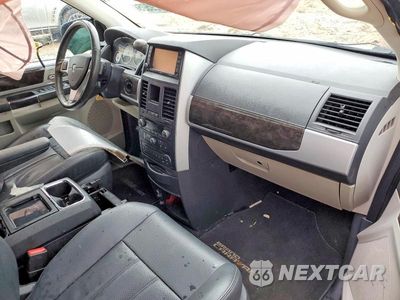 Zdjęcie 8 z 13 samochodu: 2009 DODGE GRAND CARAVAN SXT VIN:2D8HN54X69R650688 - miniatura