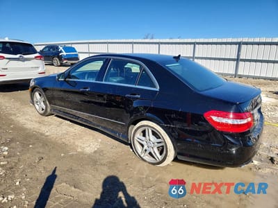 Drugie zdjęcie samochodu z przodu: 2013 MERCEDES-BENZ E 350 4MATIC VIN:WDDHF8JB3DA682300 - miniatura