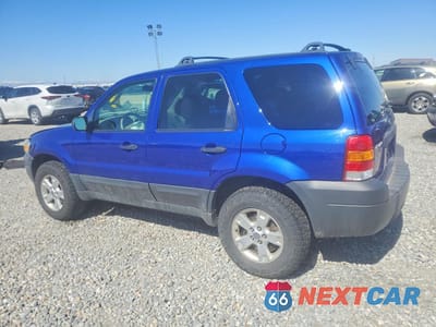 Drugie zdjęcie samochodu z przodu: 2005 FORD ESCAPE XLT VIN:1FMYU93155DA12267 - miniatura