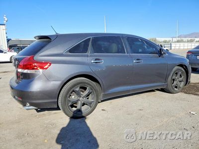 Trzecie zdjęcie samochodu z tyłu: 2009 TOYOTA VENZA AWD V6 VIN:4T3BK11A59U008409 - miniatura