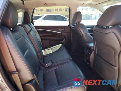 Zdjęcie 11 z 13 samochodu: 2017 ACURA MDX VIN:5FRYD3H37HB010219 - miniatura