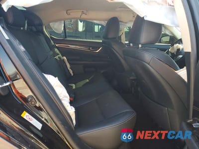 Zdjęcie 10 z 12 samochodu: 2016 LEXUS GS 200T BASE VIN:JTHBA1BL6GA001286 - miniatura