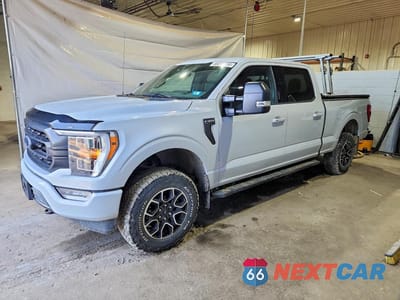 2021 FORD F150 SUPERCREW 1FTFW1E57MKD67796 - główne zdjęcie licytacji z USA - miniatura