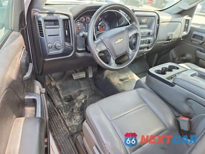 Zdjęcie 8 z 11 samochodu: 2016 CHEVROLET SILVERADO TRUCK CAB AND CHASSIS VIN:1GB3CYCG0GZ295638 - miniatura