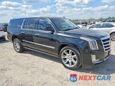 Czwarte zdjęcie samochodu z boku: 2015 CADILLAC ESCALADE ESV PREMIUM VIN:1GYS3JKJ7FR280753 - miniatura