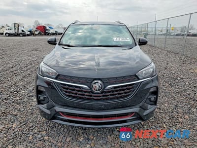 Piąte zdjęcie samochodu w środku: 2021 BUICK ENCORE GX SELECT VIN:KL4MMDSL5MB036498 - miniatura