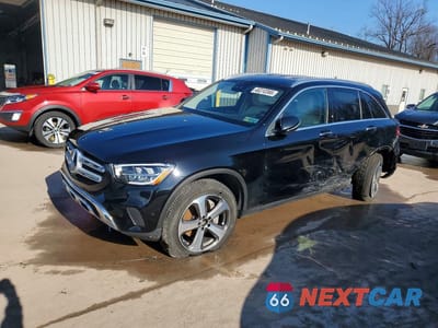 2022 MERCEDES-BENZ GLC 300 4MATIC W1N0G8EBXNG120321 - główne zdjęcie licytacji z USA - miniatura